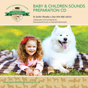 Baby Sound Audio Desensitisation Sounds